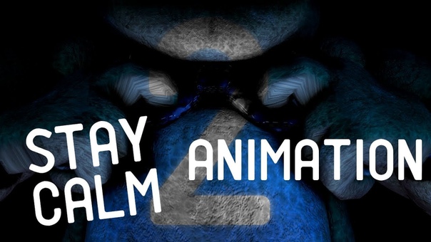 SFM FNAF STAY CALM FNa F Song by Griffinilla (2017