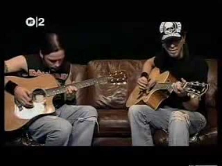 Bullet For My Valentine Tears Don’t Fall (Acoustic)