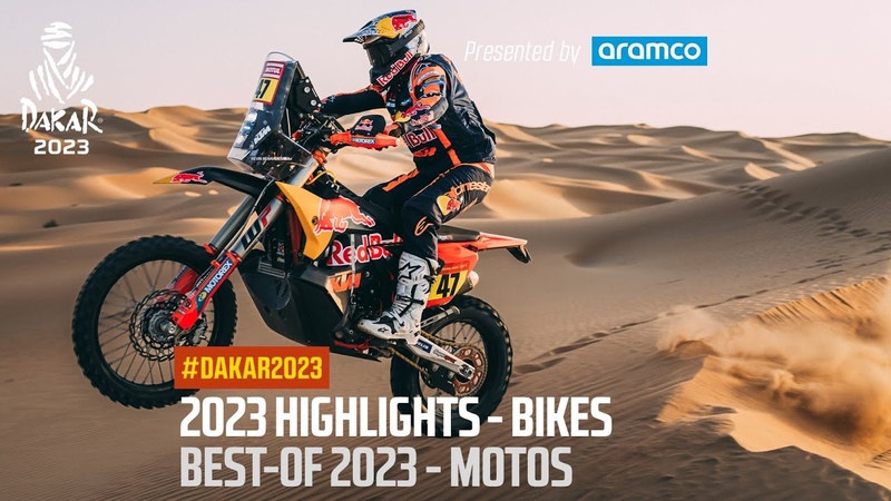 Bike Highlights presented by Aramco ,
