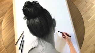 The most difficult drawing Ive ever done.