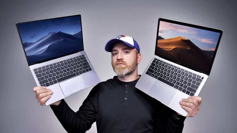 The Huawei Windows Mac Book