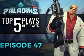 Paladins - Top 5 Plays #47
