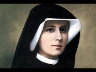 La vie de sainte Faustine, docteur et missionnaire de la misricorde (1905-1938), par A. Dumouch