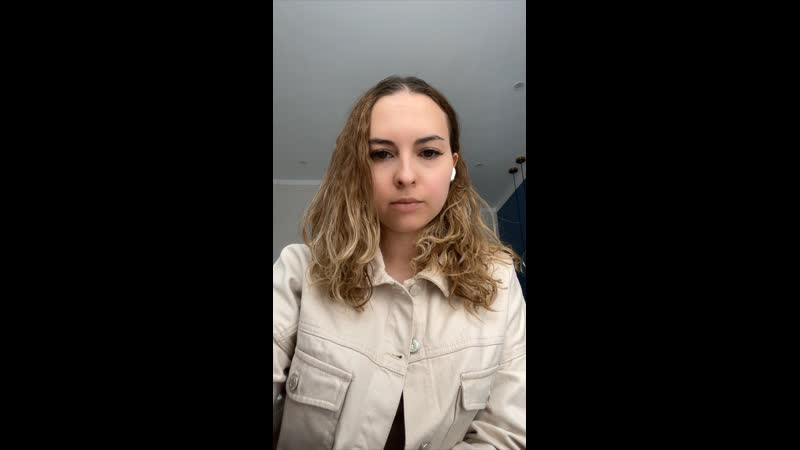 Live: Мир Фуд фото с Анастасией