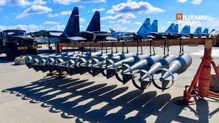 Terrifying !! Russian Su-34 and Su-35S Fighter Jet Dropped Bombs at Enemy Positions