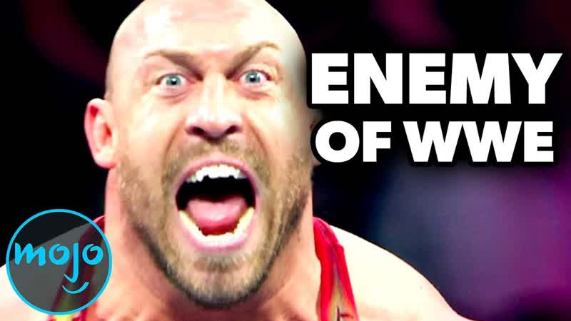 Top 10 Wrestlers Blacklisted By