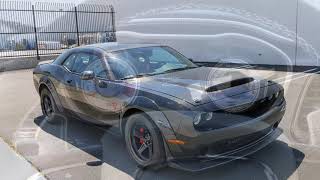 2018 Dodge Demon All-Carbon Fiber - By SpeedKore