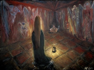 Лабиринт (Волшебник Земноморья\Гробницы Атуана) - Яна Айнсанова