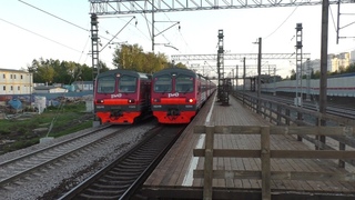Электропоезда ЭД4М-0254 РЭКС, ЭД4М-0345