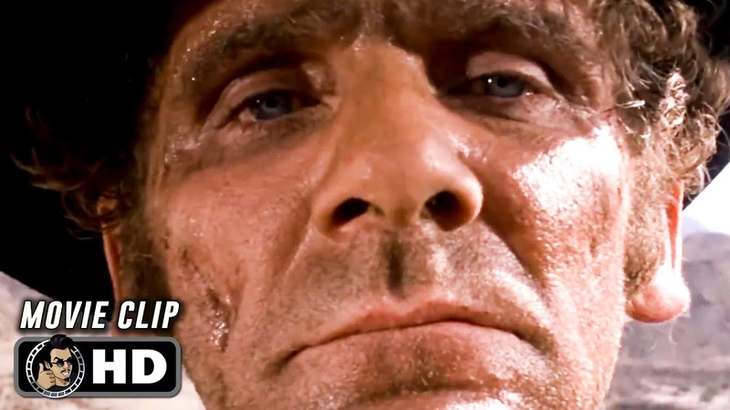 THE GOOD, THE BAD AND THE UGLY Opening Scene (1966) Sergio