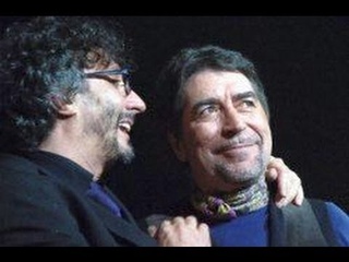 SABINA & PAEZ. La Cancion de los Buenos Borrachos