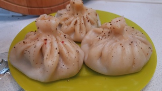 Сочные ХИНКАЛИ. Грузинская кухня. Домашние ХИНКАЛИ.