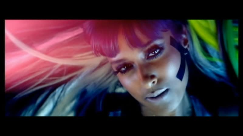 Anjulie Brand New Bitch,