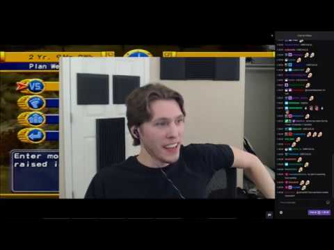 Jerma cries to screaming and farting ( Entire