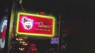 Can't Swim Worst Ain't Over Yet (feat. Nathan Hardy of Microwave)