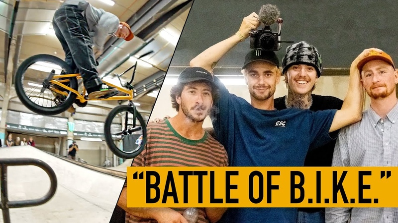 BATTLE OF TEAM