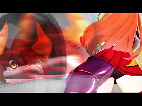 when your favorite vtuber shows
