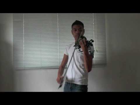 Train Hey, Soul Sister (violin