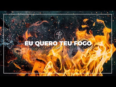 EU QUERO TEU FOGO ( LYRIC VIDEO), JOVENS