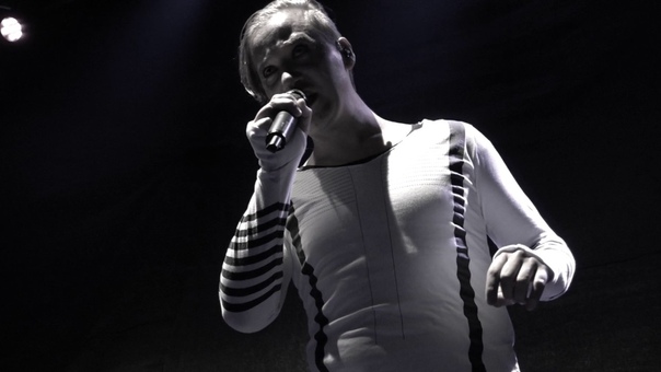 BEYOND OBSESSION On my Way, live als Special Guest bei AND ONE,