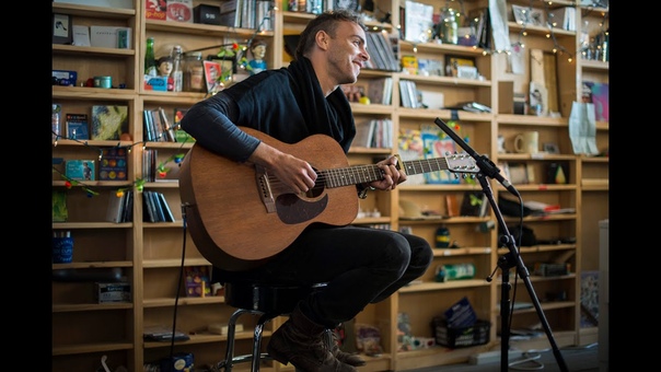 Asaf Avidan: NPR Music Tiny Desk