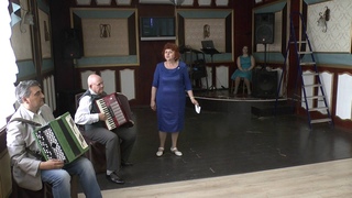 Любовь Архипенко-Прудь. Художник. Певица. 22 мая 2016 г