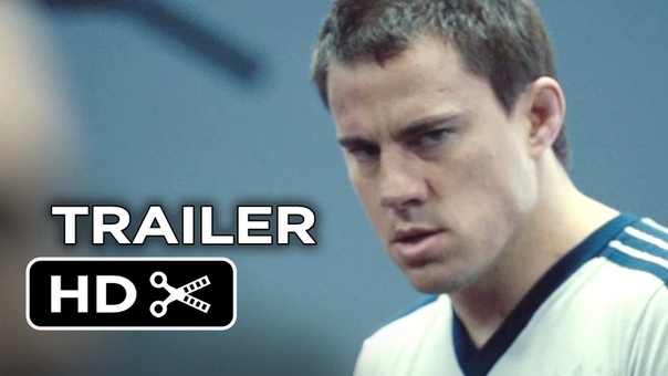 Foxcatcher Official Trailer, 1 (2014) Channing Tatum, Steve Carell Drama