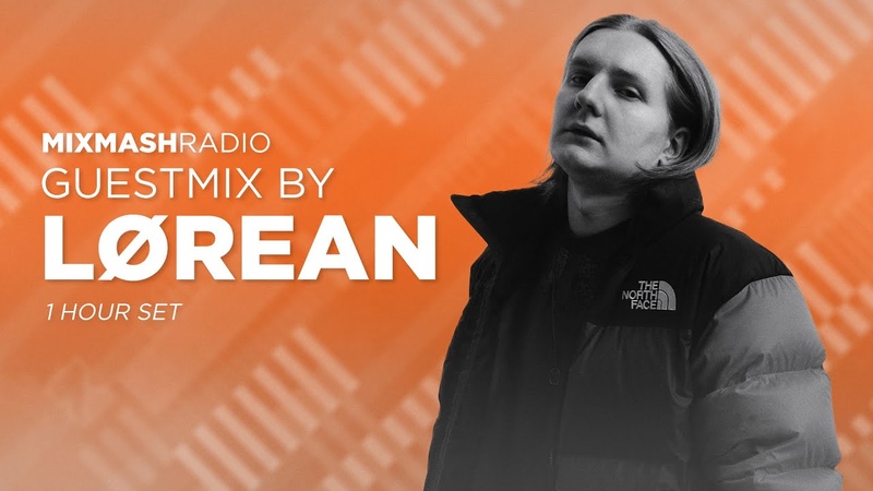 Laidback Luke Presents: Lørean Guestmix, Mixmash Radio,