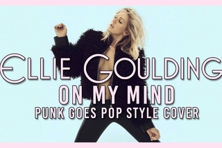 Ellie Goulding - On My Mind Band: Set For Tomorrow (Punk Goes Pop Style Cover) Post-Hardcore
