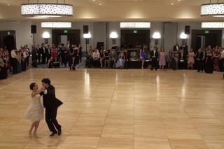Stanford Viennese Ball 2016 - Cross Step Waltz Contest Finals