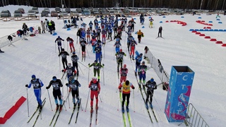 SKI9kaTOUR III stage
