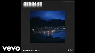 Gengahr - Never A Low (Lyric Video)