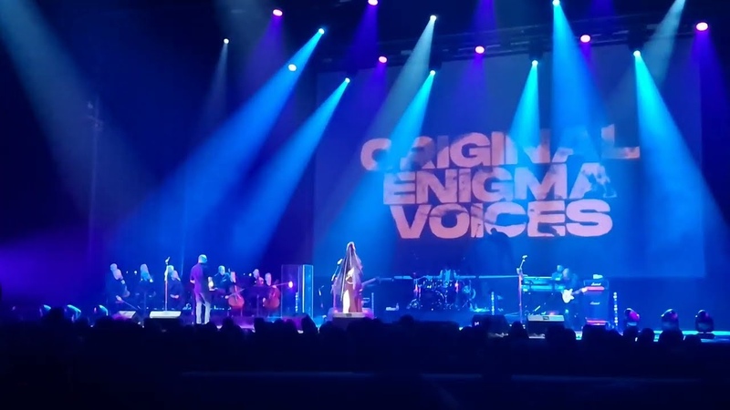 Enigma live in Sofia I Love Ill Kill