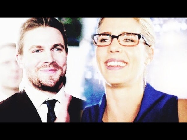 Oliver and Felicity, , Collide