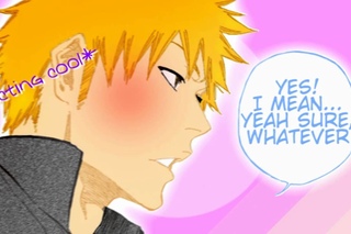 ♛IchiHime♛Call Me Maybe