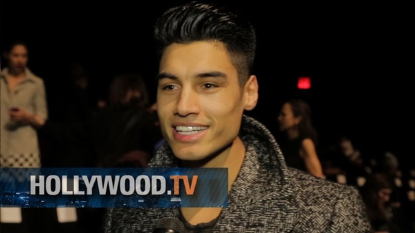 The Wanteds Siva Kaneswaran at Fashion