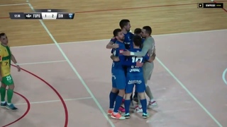 FUTSAL PULA vs FUTSAL DINAMO 2:4 (12. kolo, SuperSport 1. HMNL 22/23)
