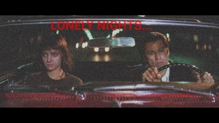 LONELY NIGHT (Vincent and Mia, Pulp Fuction)
