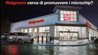Walgreens cerca di promuovere i microchip?