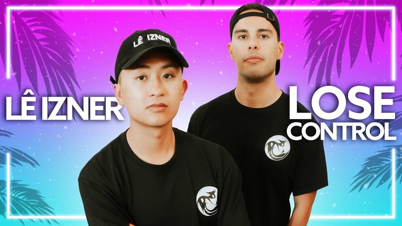 LÊ IZNER, Airy Lose Control ( Official Release) Lyric