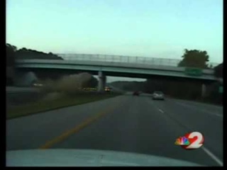 Nyce1s Crash - 100 MPH Pontiac Crash!!!
