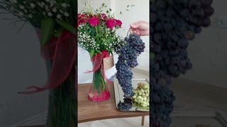 inanılmaz dev 🍇 üzüm salkımı na bi MAŞALLAH Lütfen AMA !