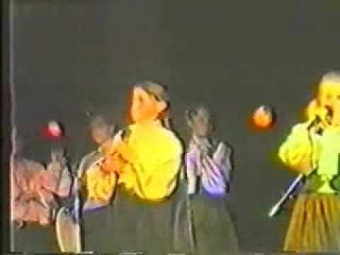 Kelly Family: Recklinghausen 1988: Wonderful