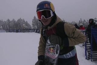 Seb Toots Best Run From Men’s Slopestyle Jump Finals - Dew Tour 2016