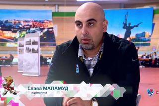 Территория КХЛ. ЧМ-2014 - 7 серия (20 мая 2014 года)