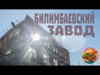 Завод Строгановых в Билимбае или Билимбаевский завод, неожиданно нашли вход на территорию