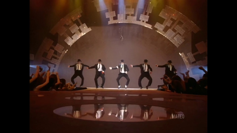 Michael Jackson Dangerous Live MTV Awards 1995