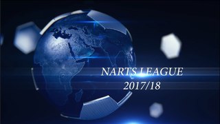 Лига Нартов 2017/18. 27-й тур. Дортмунд - Канониры