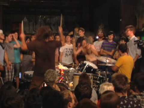 Foot Village footage from Live At The