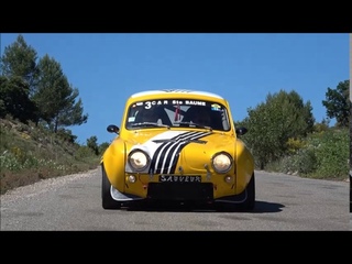 Reportage Dauphine proto dans passion auto sport du var